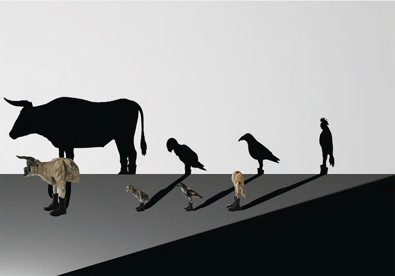 Sahar Khalkhalian, Untitled