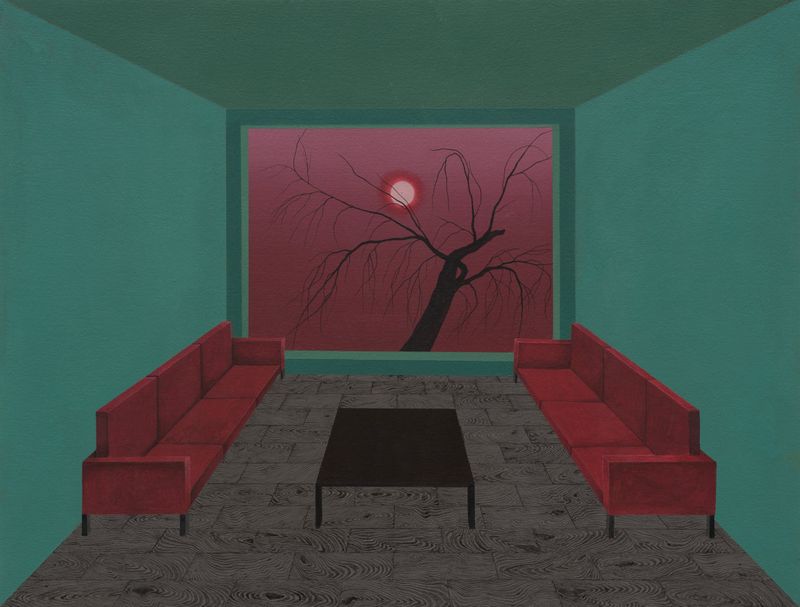 Katayoon Hosseinrad, Untitled, 2026