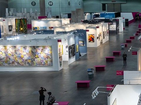 LA Art Show 2023 | Exhibitors