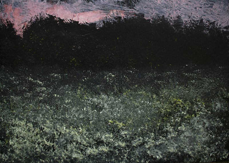 Setareh Goodarzi, Dark Forest, 2021