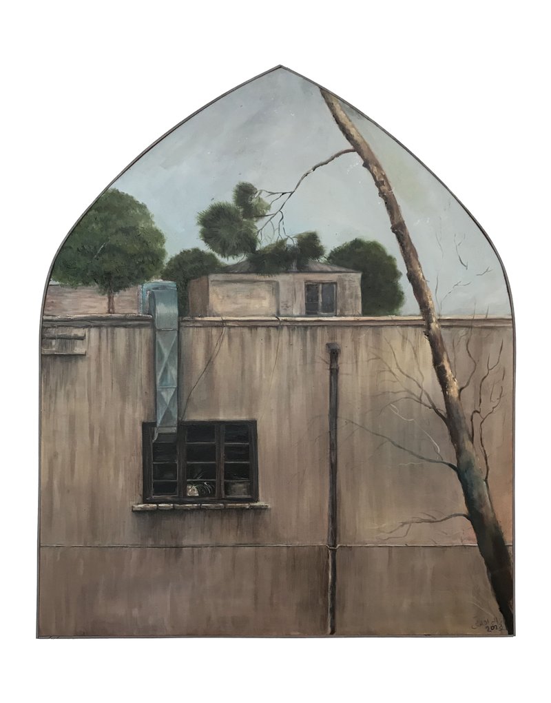 Jaleh Akhlaghi, Untitled, 2023