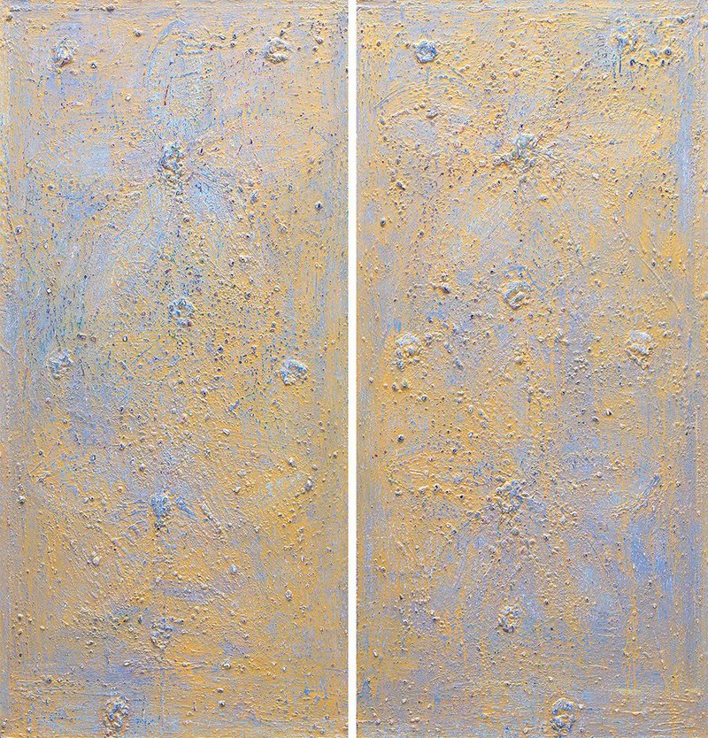 Homayoun Salimi, Untitled, 2018