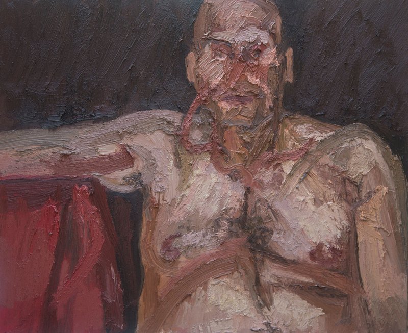 Ali Momajjed, Untitled, 2017