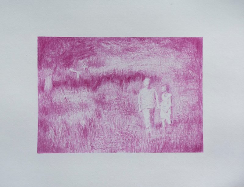 Elahe Farzi, Untitled, 2020