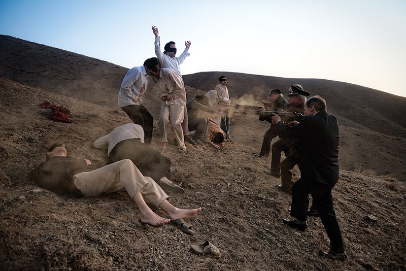 آزاده اخلاقی، 29 فروردین 1354، بیژن جزنی، 1391
