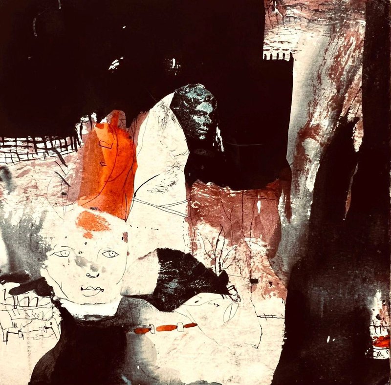 Mehrdad Khataei, Untitled