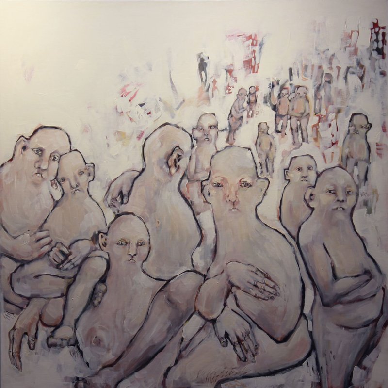 Terme Alavi, Untitled, 2020
