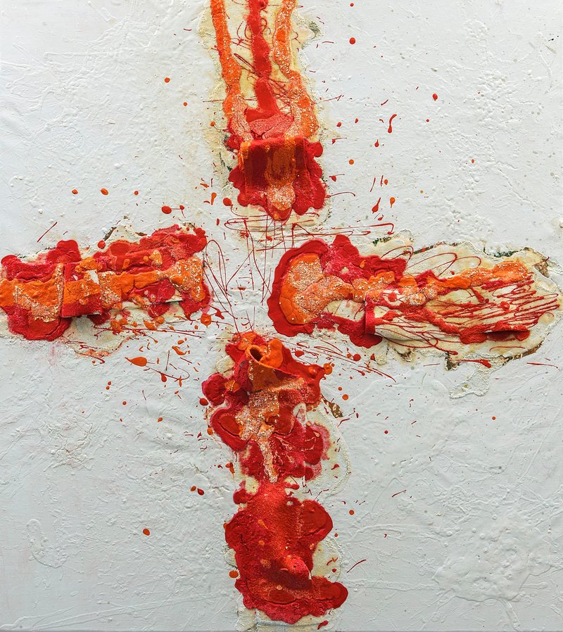 Elnaz Farajollahi, Untitled, 2021