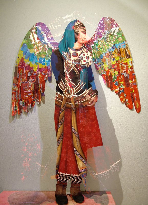 Hojat Amani, Angel, 2010