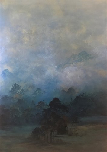 Nasser Assar, Untitled, 1976