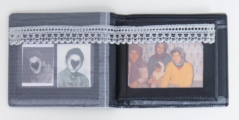 Saeed Ensafi, Untitled