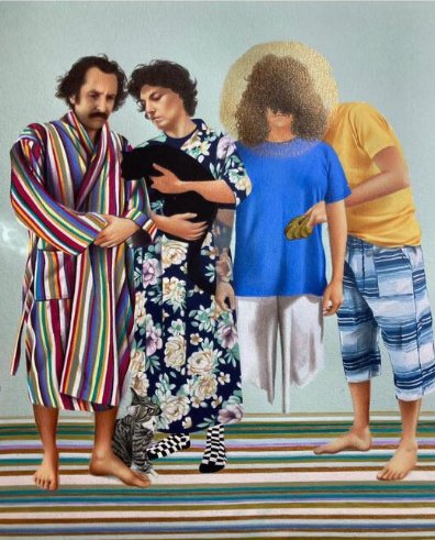 Maryam Ayeen, Untitiled, 2023
