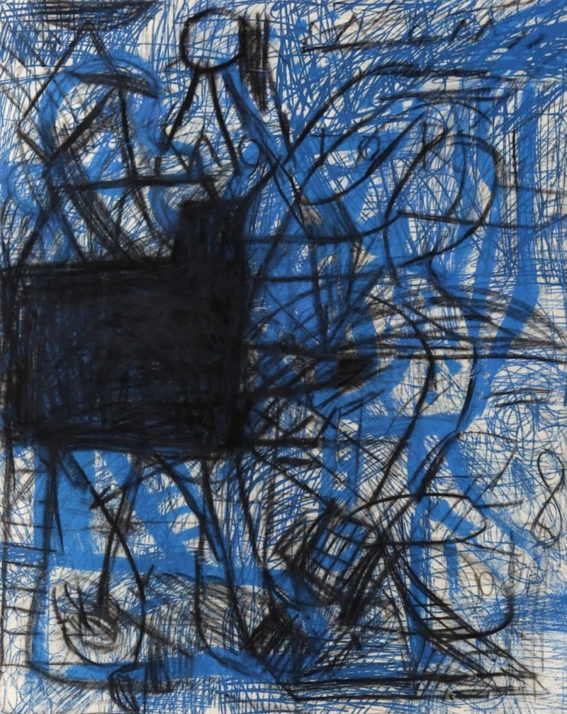 Habib Farajabadi, Untitled, 2023
