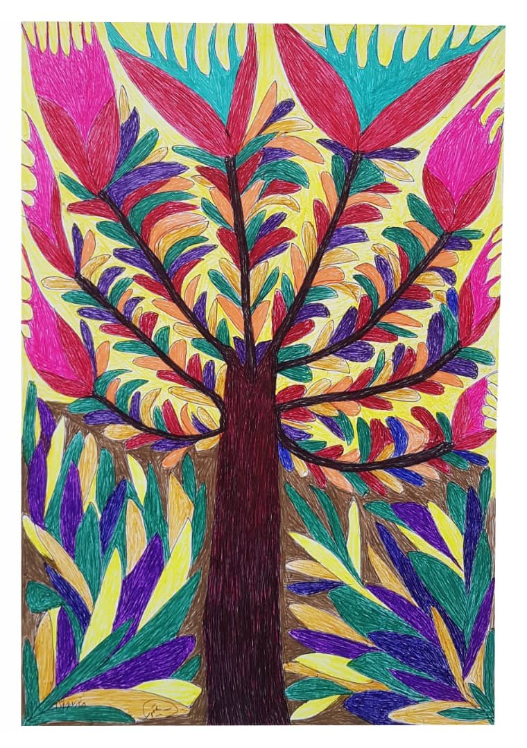 Salim Karami, Untitled