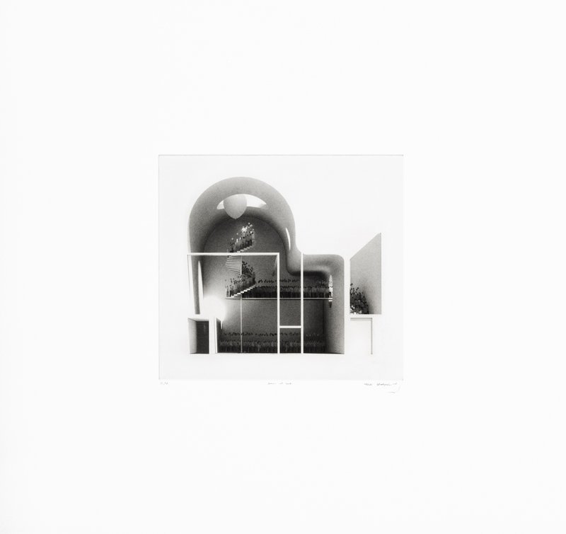 Mehdi Ghadyanloo, Spaces Of Hope