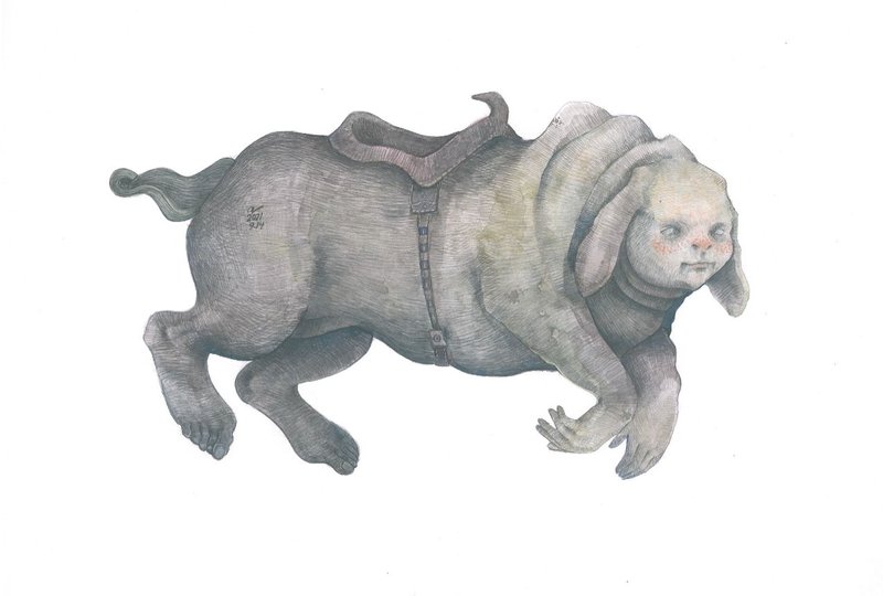Azarakhsh Samiei, Untitled