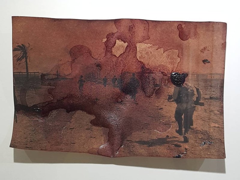 Afsane Javadpour, Untitled