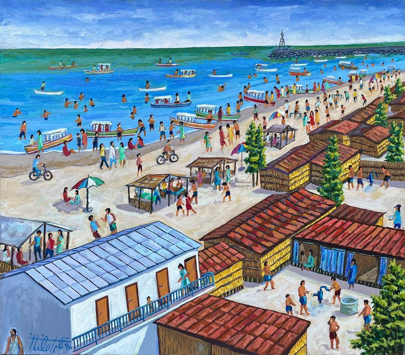Naser Ramezani, Untitled, 2019