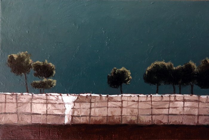 Zahra QaraKhani, Untitled, 2016