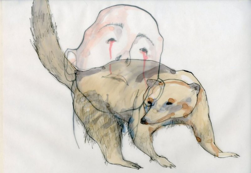 Avish Khebrezadeh, Maskhara 75, 2018