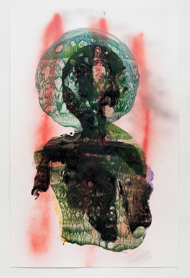 Laleh Khorramian, Alien, M1, 2016