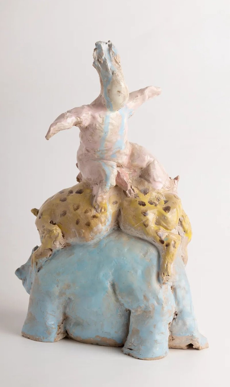 Bita Fayyazi, Untitled, 2026