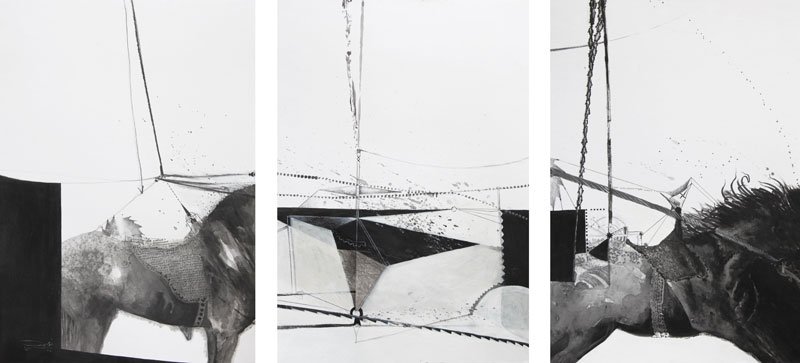 Samira Nowparast, Untitled, 2011