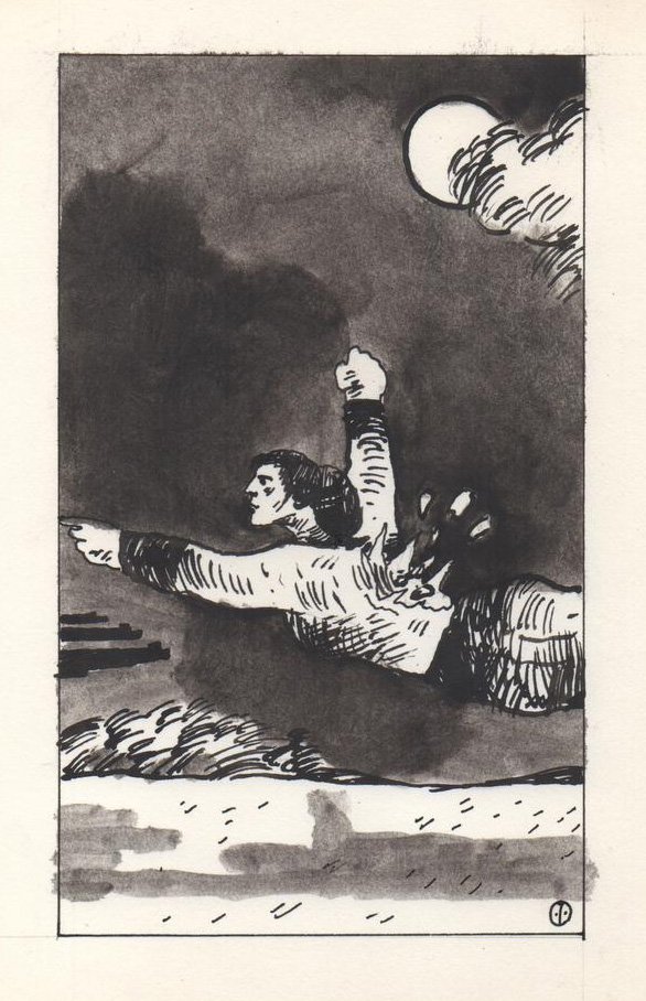 Nikzad Nodjoumi, Untitled