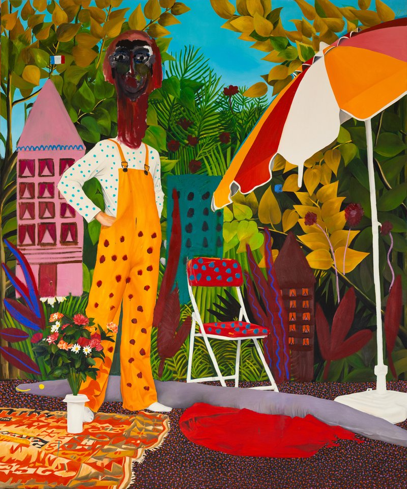 Frieze London 2021
