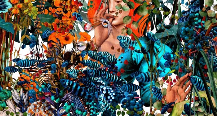 Naeemeh Kazemi, Untitled