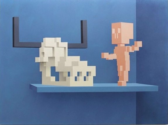 Sepand Danesh,  Dialogue with death, 2020