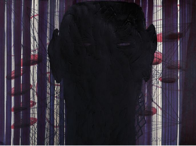 Hosein Tadi, Untitled, 2023
