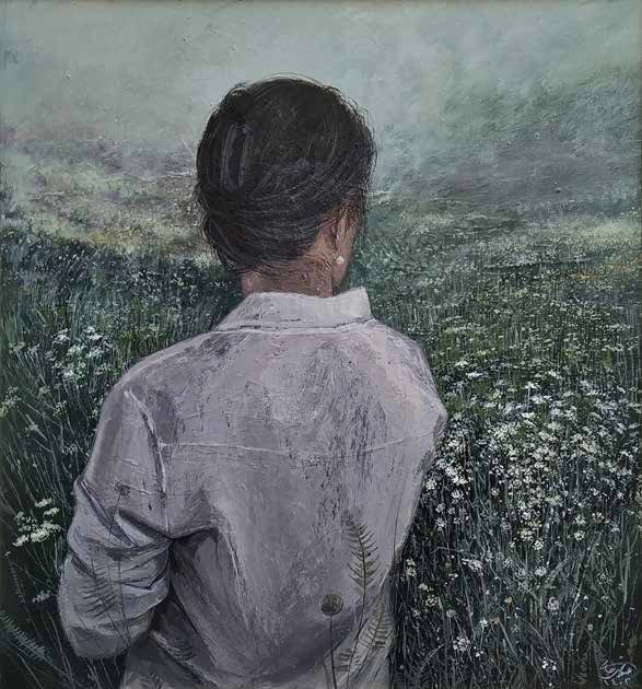 Mohadese Eivazkhani, Untitled