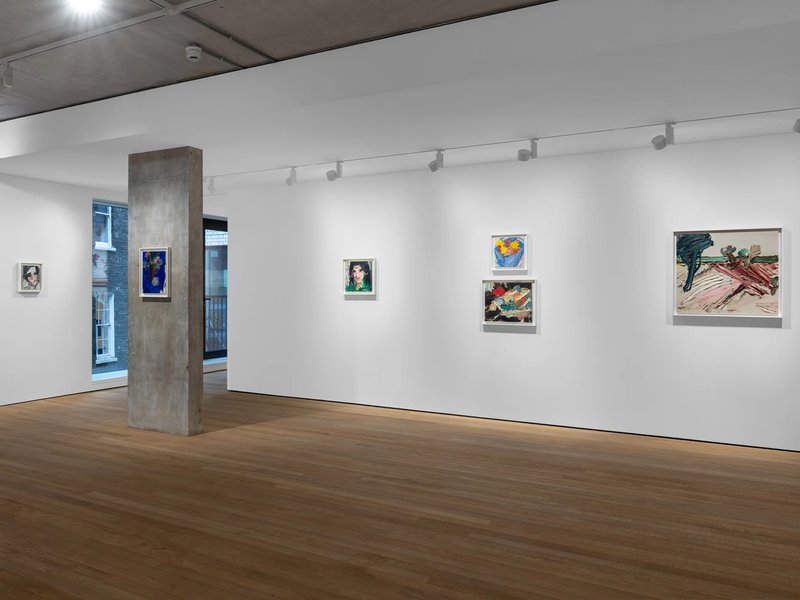 Perfect Strangers, installation view