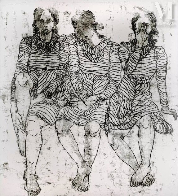 Shima Esfandiyari, Untitled, 2009