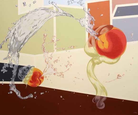 Leila Rezvani, Untitled