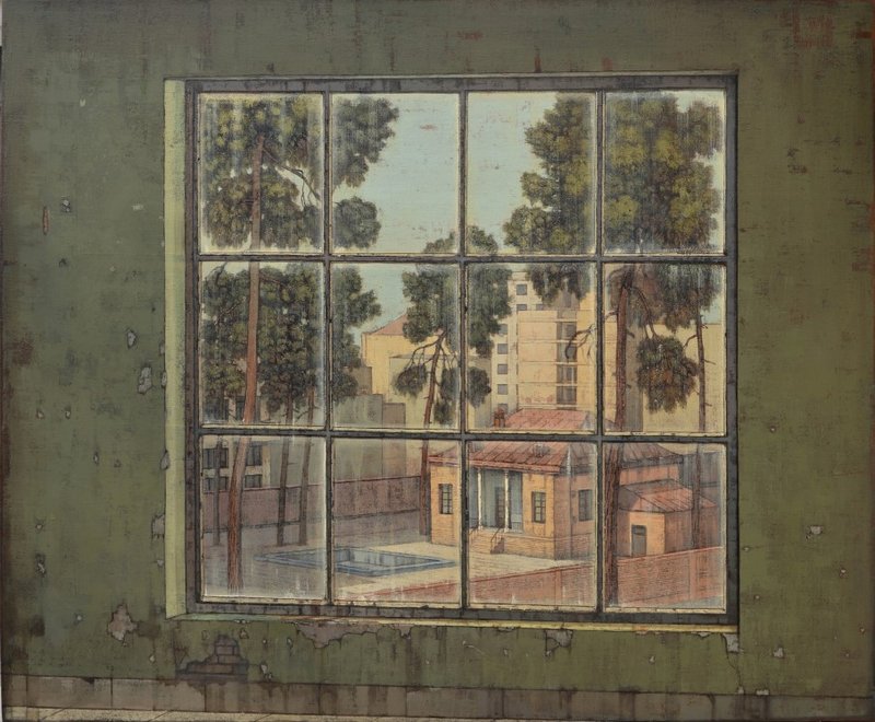 Taher Pourheidari, Untitled, 2023