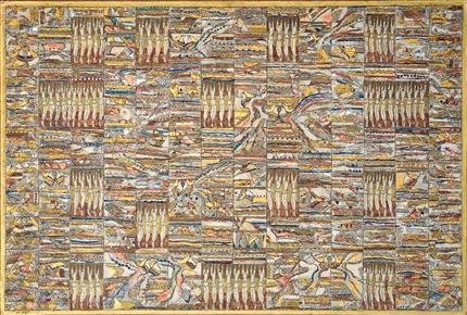 Shahla Habibi, Untitled, 1997