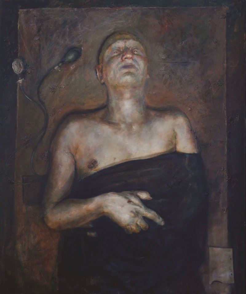 Azim Morakabatchi, Transformed 3, 2016