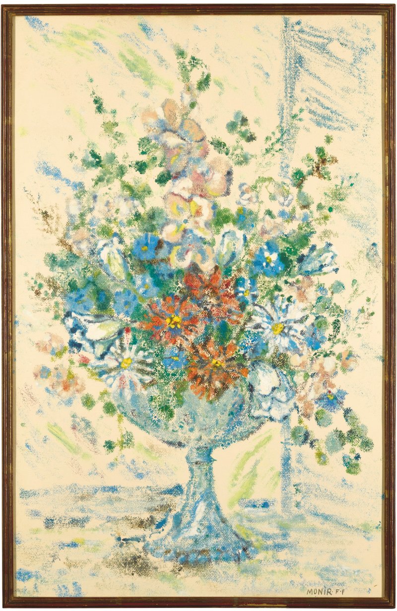 Monir Shahroudy Farmanfarmaian, Untitled, 1960