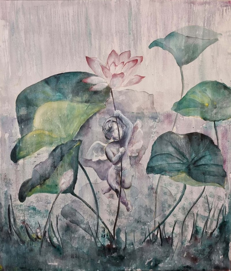 Shahrzad Pendar, Untitled, 2020