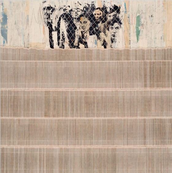 Farshid Davoodi, There Is No Reality, 2024