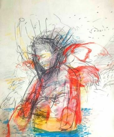 Maedeh Salar, Untitled, 2021