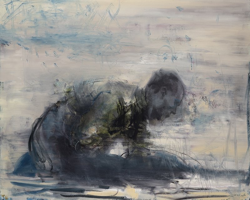 Omid Moshksar, Untitled, 2019
