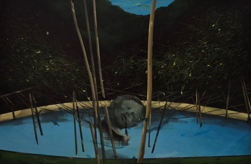 Milad Jahangiri, Untitled