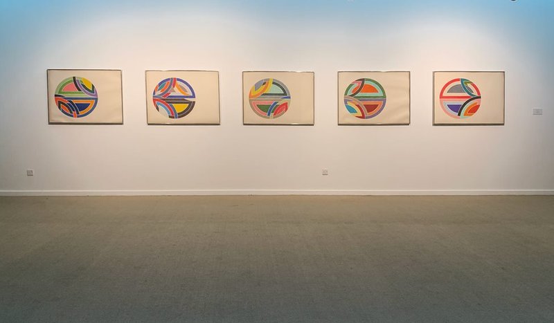 A Review of "Minimalism and Conceptual Art" Show at the Tehran Museum of Contemporary Art 