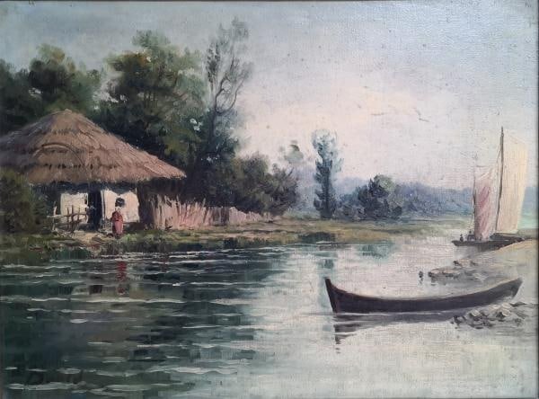 Davood Emdadian, Untitled