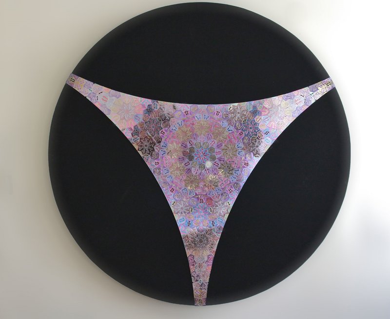 Mahdieh Pazoki, Shoes, 2015