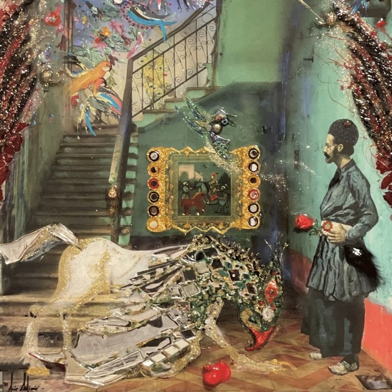 افسانه‌ی فارسی