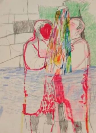 Maedeh Salar, Untitled, 2021